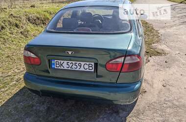 Седан Daewoo Lanos 2006 в 