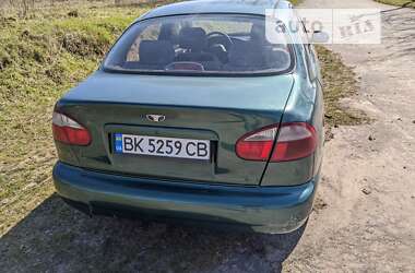 Седан Daewoo Lanos 2006 в Дубно