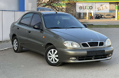 Седан Daewoo Lanos 2007 в Дніпрі