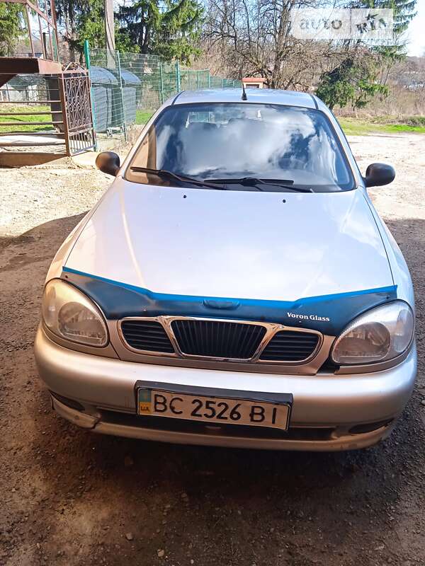 Седан Daewoo Lanos 2008 в Рудки