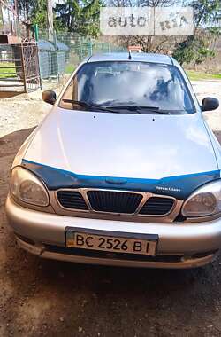 Седан Daewoo Lanos 2008 в Рудки