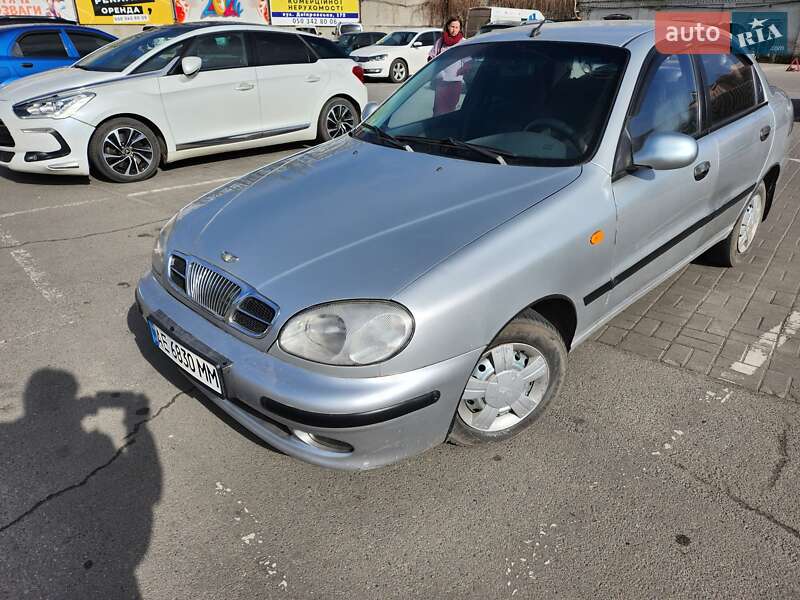 Седан Daewoo Lanos 2007 в Павлограде