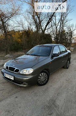 Седан Daewoo Lanos 2007 в Павлограді