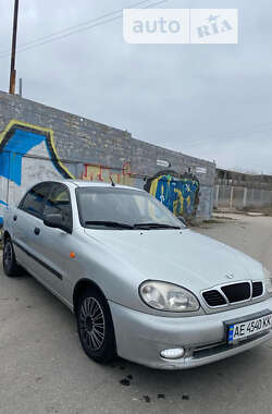 Седан Daewoo Lanos 2005 в Запорожье