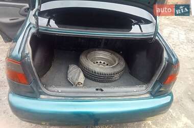 Седан Daewoo Lanos 2004 в 