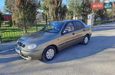 Седан Daewoo Lanos 2004 в Залещиках