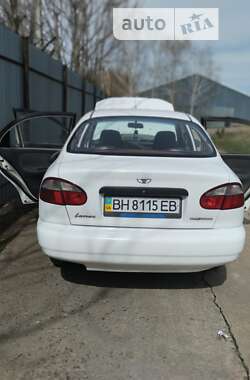 Седан Daewoo Lanos 2004 в Черноморске