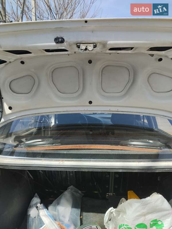 Седан Daewoo Lanos 2004 в Черноморске