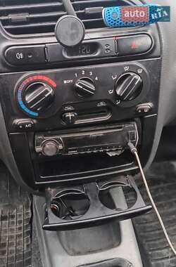 Седан Daewoo Lanos 2007 в Сумах