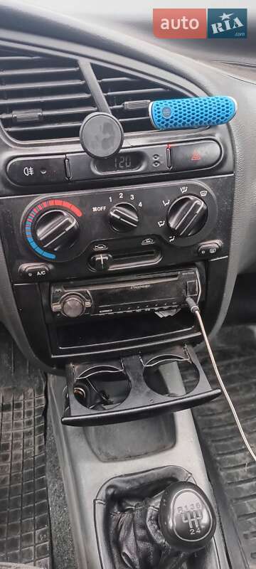 Седан Daewoo Lanos 2007 в Сумах