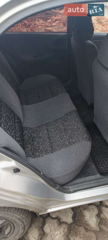 Седан Daewoo Lanos 2007 в Сумах