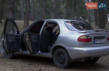 Седан Daewoo Lanos 2007 в Сумах