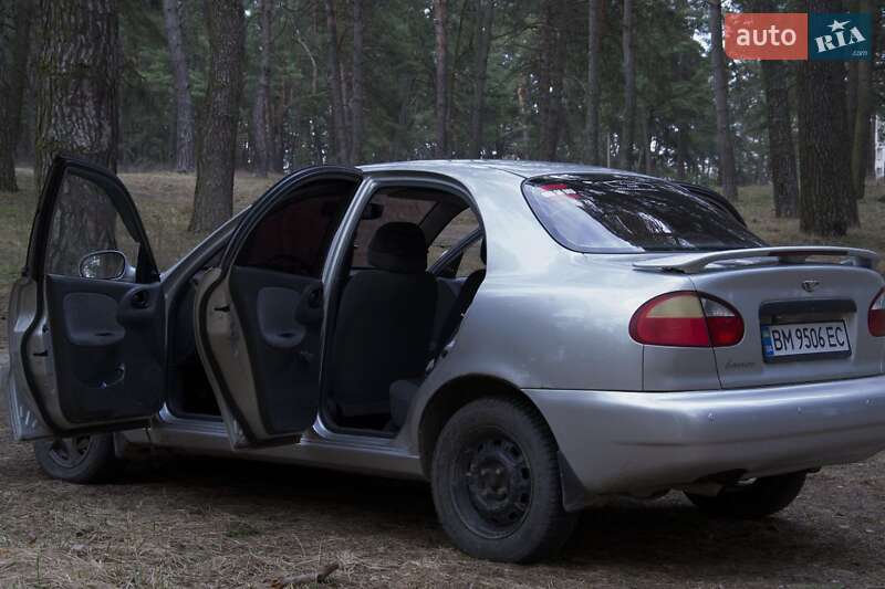 Седан Daewoo Lanos 2007 в Сумах