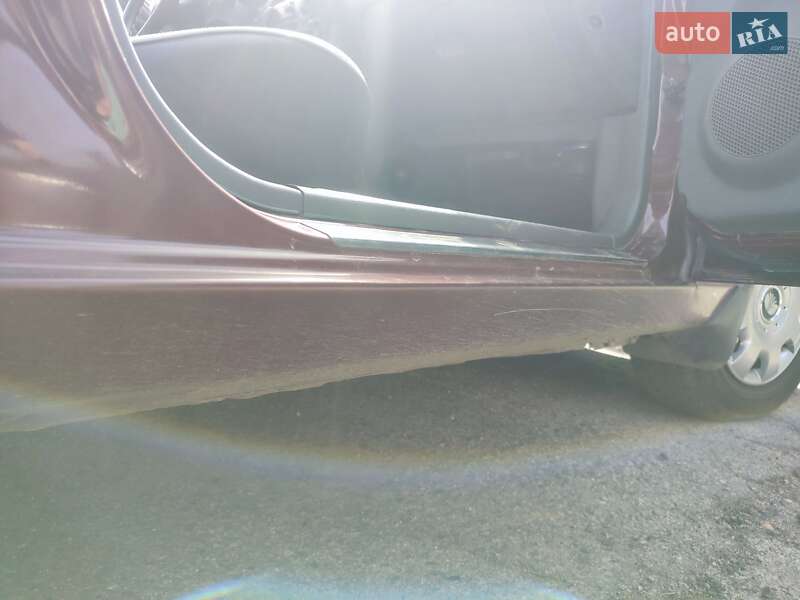 Седан Daewoo Lanos 2009 в Полтаве