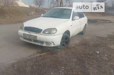 Седан Daewoo Lanos 2005 в Харкові