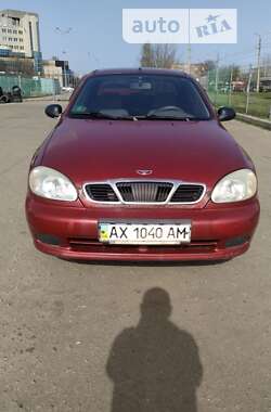 Седан Daewoo Lanos 2006 в Харькове