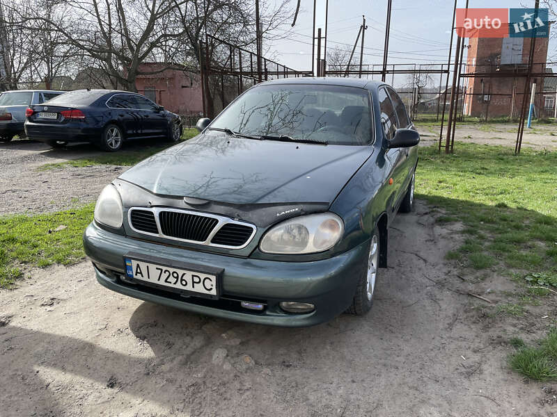 Daewoo Lanos 2005