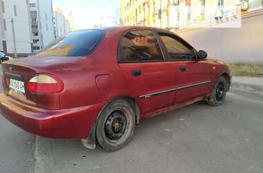 Седан Daewoo Lanos 2006 в Харькове