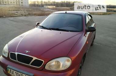 Седан Daewoo Lanos 2006 в Харькове