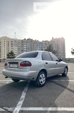 Седан Daewoo Lanos 2006 в Николаеве