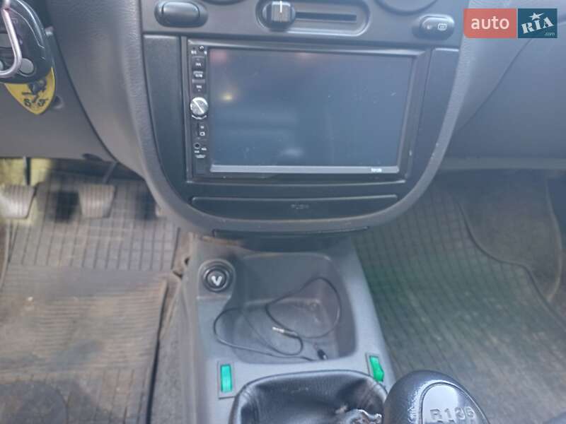 Седан Daewoo Lanos 2006 в Днепре фото 5 Седан Daewoo Lanos 2006 в Днепре