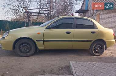 Седан Daewoo Lanos 2006 в Дніпрі