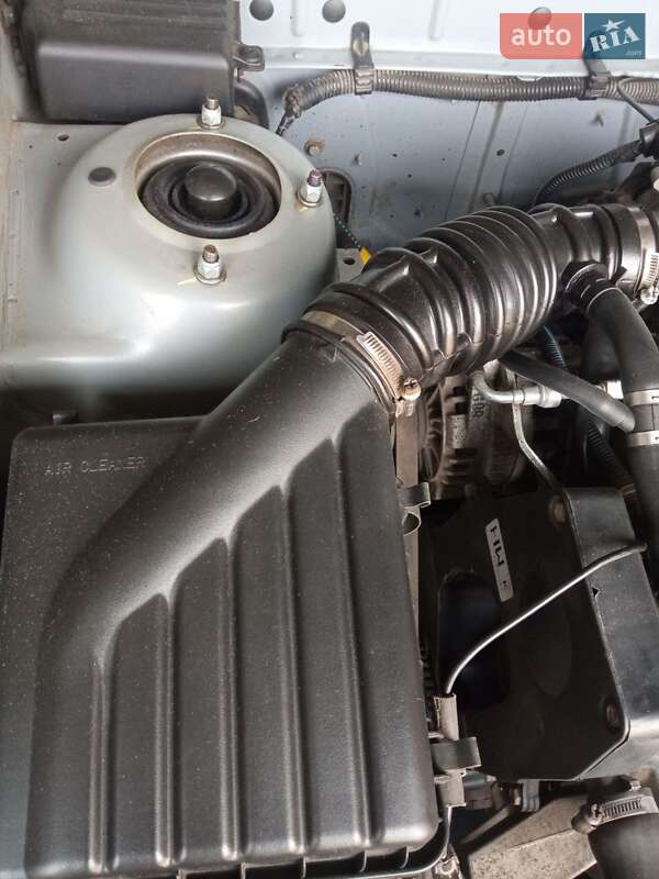 Седан Daewoo Lanos 2007 в Кропивницком фото 6 Седан Daewoo Lanos 2007 в Кропивницком