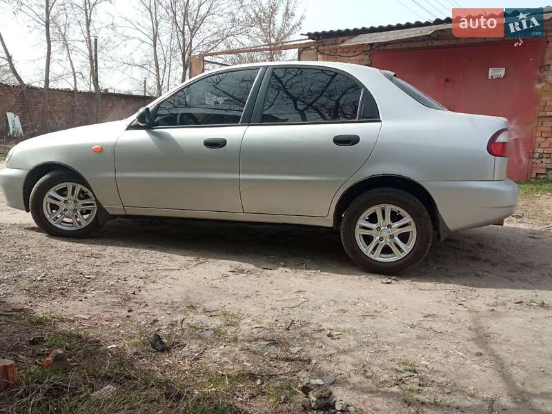 Седан Daewoo Lanos 2007 в Кропивницком фото 9 Седан Daewoo Lanos 2007 в Кропивницком