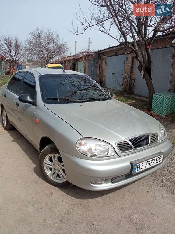 Седан Daewoo Lanos 2007 в Кропивницком фото 12 Седан Daewoo Lanos 2007 в Кропивницком