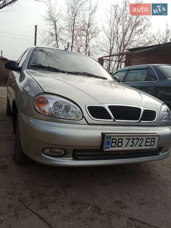 Седан Daewoo Lanos 2007 в Кропивницком фото 2 Седан Daewoo Lanos 2007 в Кропивницком