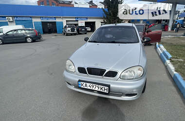 Седан Daewoo Lanos 2004 в Киеве