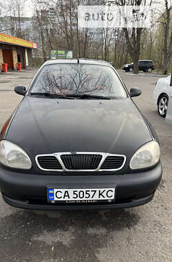 Седан Daewoo Lanos 2008 в Черкассах