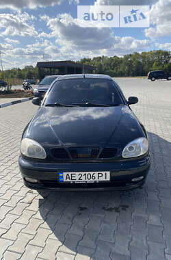 Седан Daewoo Lanos 2008 в Желтых Водах