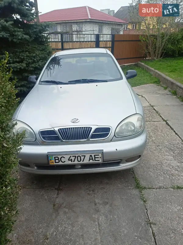 Daewoo Lanos