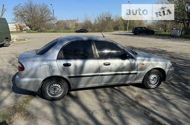 Седан Daewoo Lanos 2007 в Запорожье