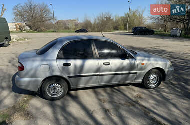 Седан Daewoo Lanos 2007 в Запорожье