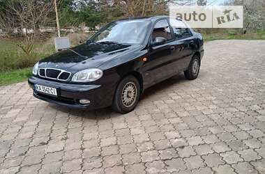 Седан Daewoo Lanos 2006 в Киеве