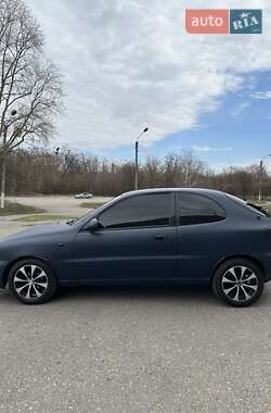Хэтчбек Daewoo Lanos 1998 в 