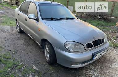 Седан Daewoo Lanos 2008 в Жовкве