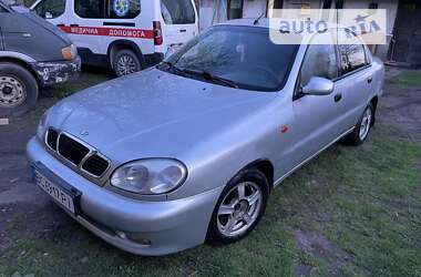 Седан Daewoo Lanos 2008 в Жовкве