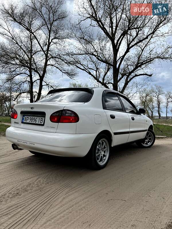 Седан Daewoo Lanos 2005 в Запорожье