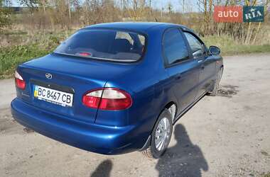 Седан Daewoo Lanos 2010 в Золочеве