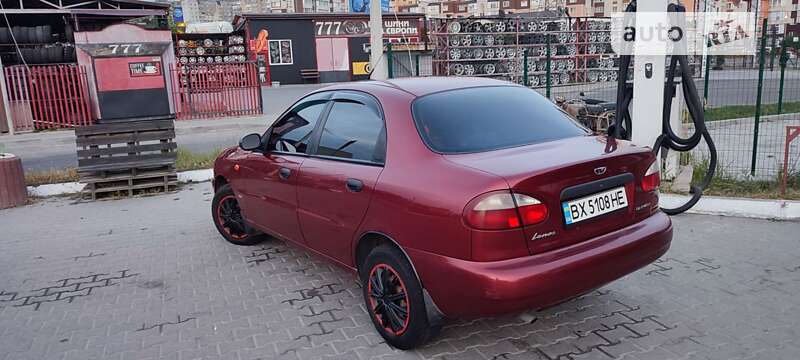 Daewoo Lanos 2004