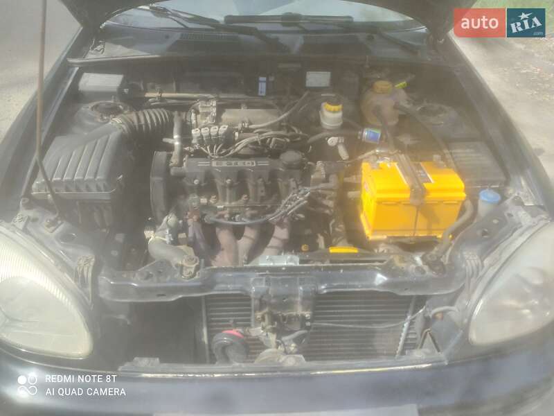 Седан Daewoo Lanos 2006 в Добровеличківці фото 4 Седан Daewoo Lanos 2006 в Добровеличківці
