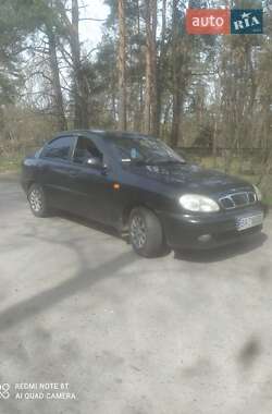Седан Daewoo Lanos 2006 в Добровеличківці фото 9 Седан Daewoo Lanos 2006 в Добровеличківці