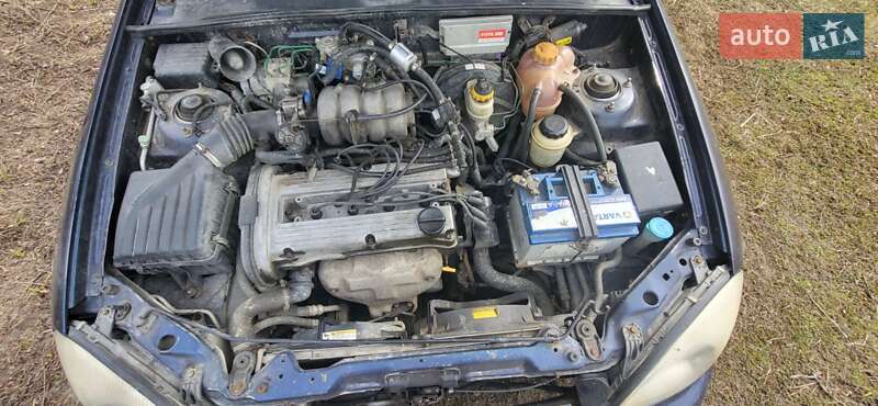 Седан Daewoo Lanos 2003 в Коростені