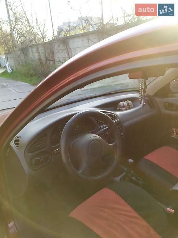 Daewoo Lanos 2006