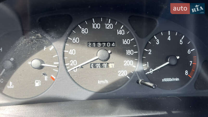 Седан Daewoo Lanos 2007 в Березане