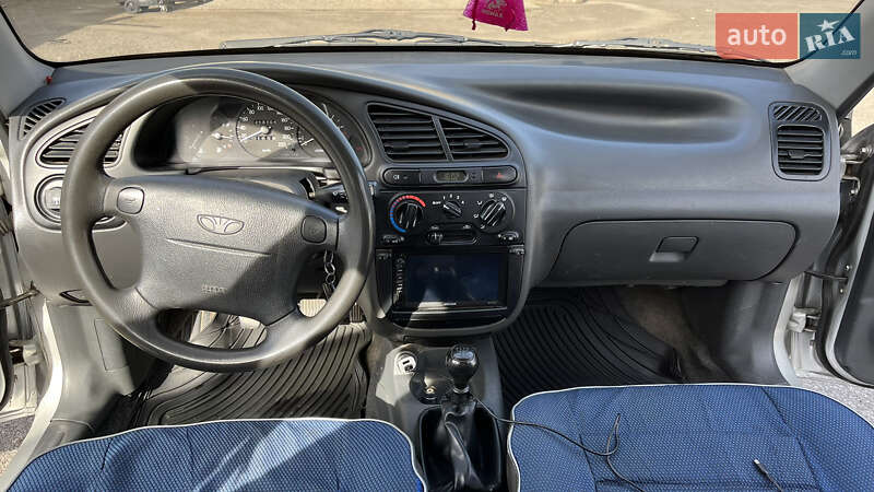 Седан Daewoo Lanos 2007 в Березане