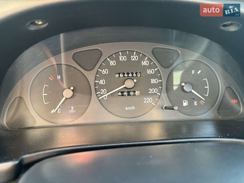 Седан Daewoo Lanos 2007 в Киеве